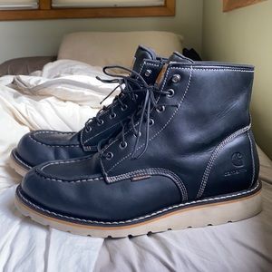 Carhartt Waterproof Wedge Work Boots